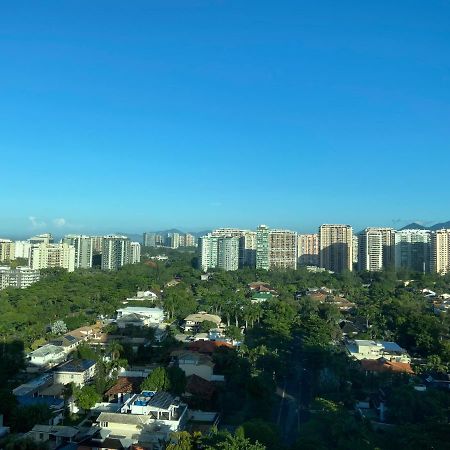 Apartmán Apartament Rio de Janeiro Exteriér fotografie