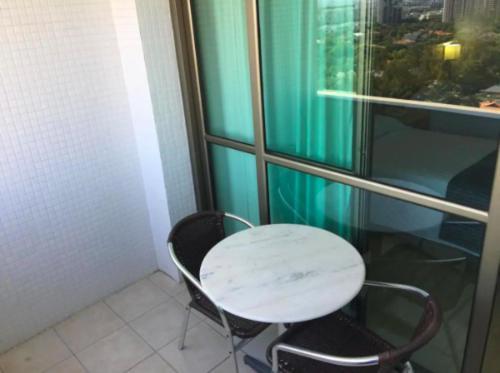 Apartmán Apartament Rio de Janeiro Exteriér fotografie